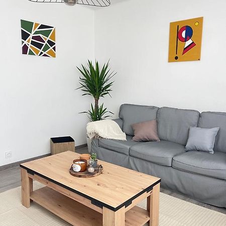 Appartement Lumineux Et Traversant Μοντωμπάν Εξωτερικό φωτογραφία