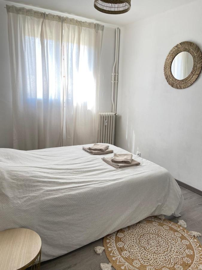 Appartement Lumineux Et Traversant Μοντωμπάν Εξωτερικό φωτογραφία