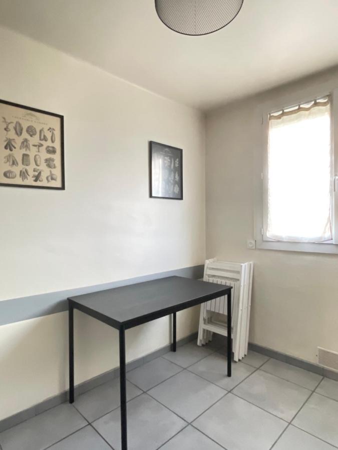 Appartement Lumineux Et Traversant Μοντωμπάν Εξωτερικό φωτογραφία