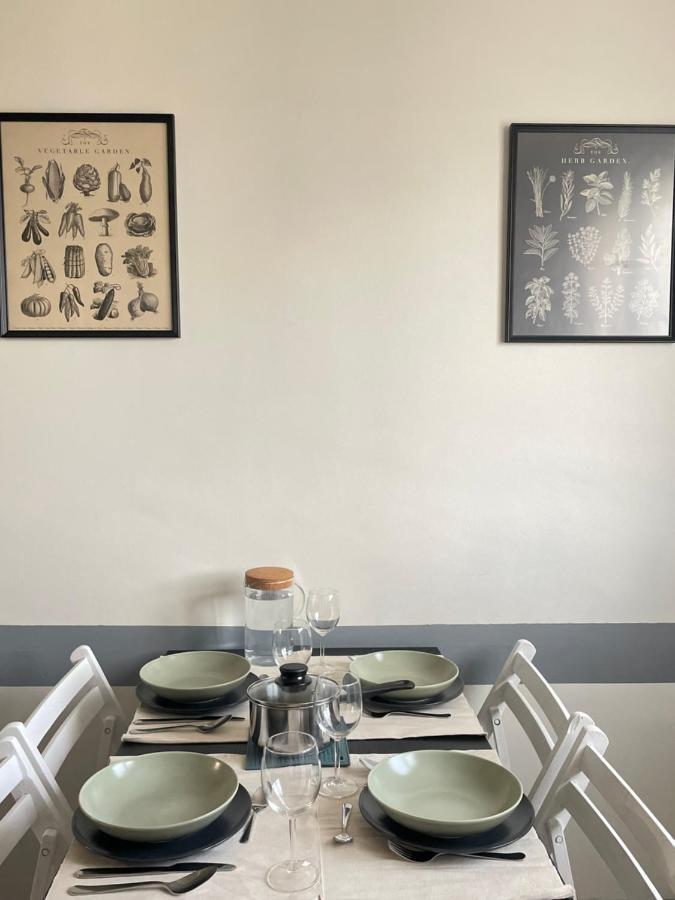 Appartement Lumineux Et Traversant Μοντωμπάν Εξωτερικό φωτογραφία