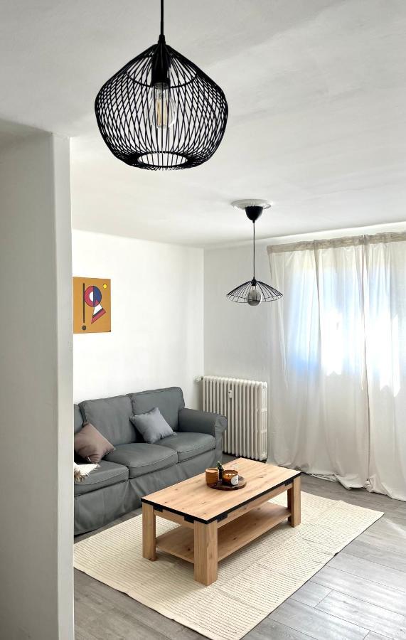 Appartement Lumineux Et Traversant Μοντωμπάν Εξωτερικό φωτογραφία