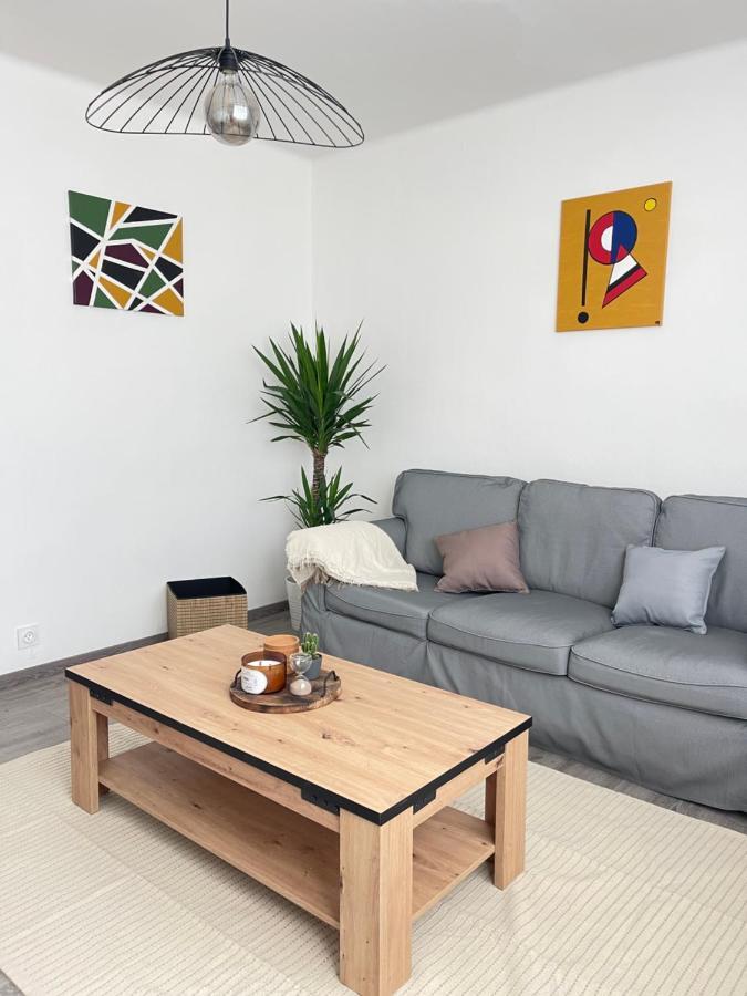 Appartement Lumineux Et Traversant Μοντωμπάν Εξωτερικό φωτογραφία