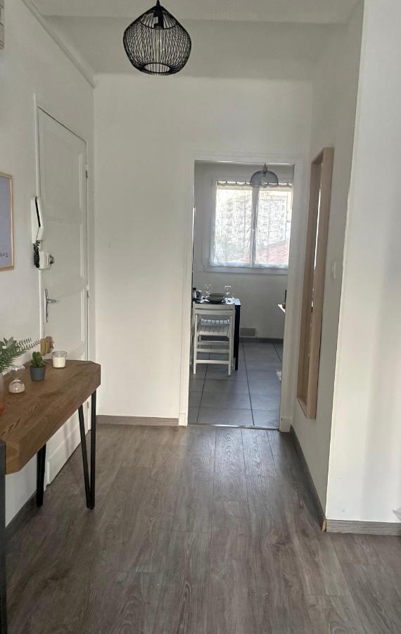 Appartement Lumineux Et Traversant Μοντωμπάν Εξωτερικό φωτογραφία