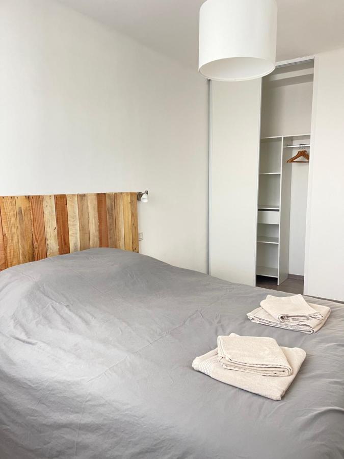 Appartement Lumineux Et Traversant Μοντωμπάν Εξωτερικό φωτογραφία