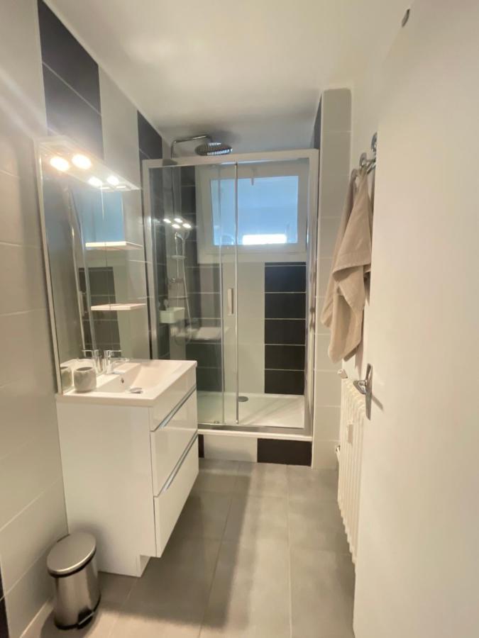 Appartement Lumineux Et Traversant Μοντωμπάν Εξωτερικό φωτογραφία